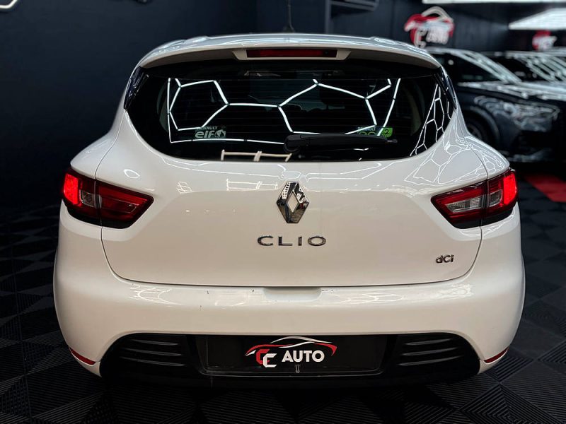 RENAULT CLIO IV 2016