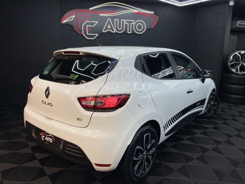 RENAULT CLIO IV 2016
