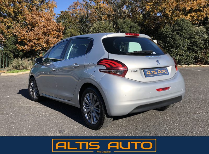 PEUGEOT 208 I 2018