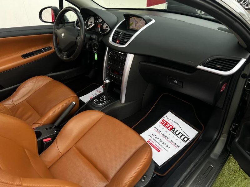 PEUGEOT 207 CC 2008