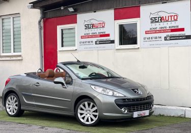 PEUGEOT 207 CC 2008