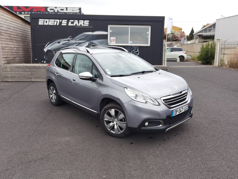 PEUGEOT 2008 1.6 e-HDI ALLURE
