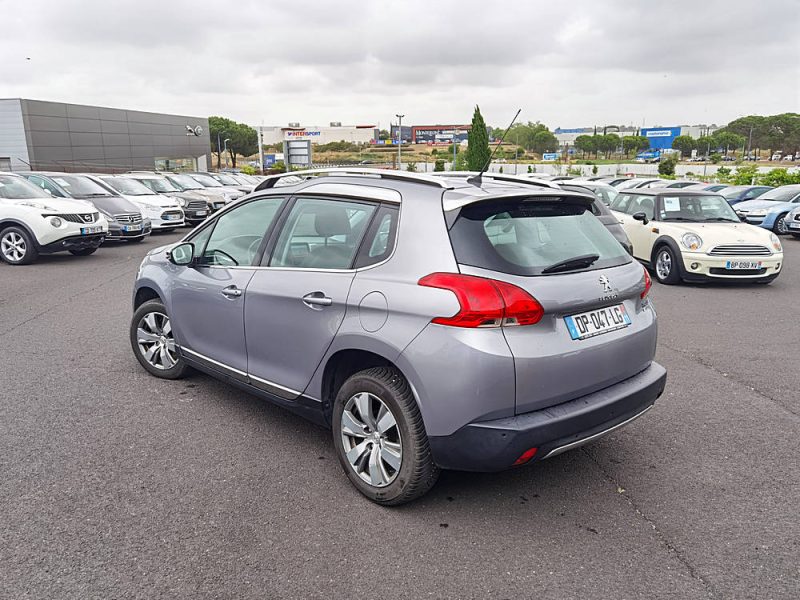 PEUGEOT 2008 1.6 e-HDI ALLURE