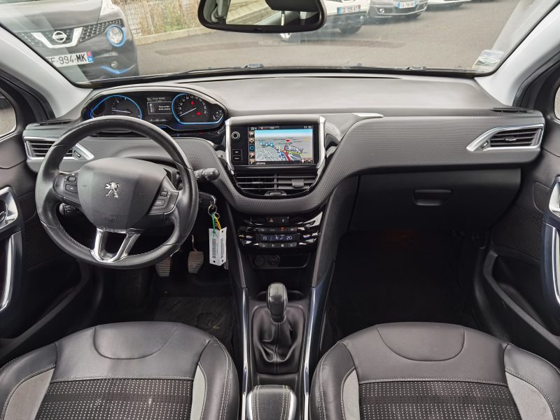 PEUGEOT 2008 1.6 e-HDI ALLURE