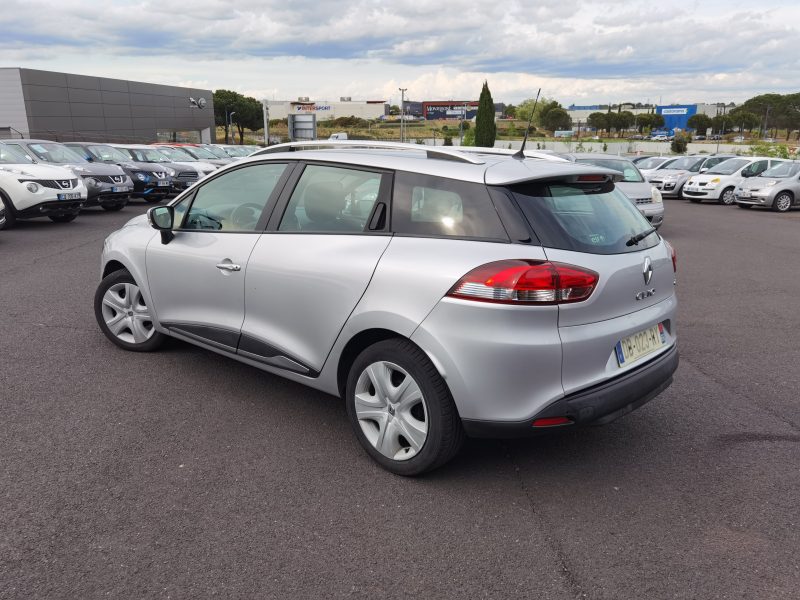 RENAULT CLIO IV ESTATE 1.5 DCI