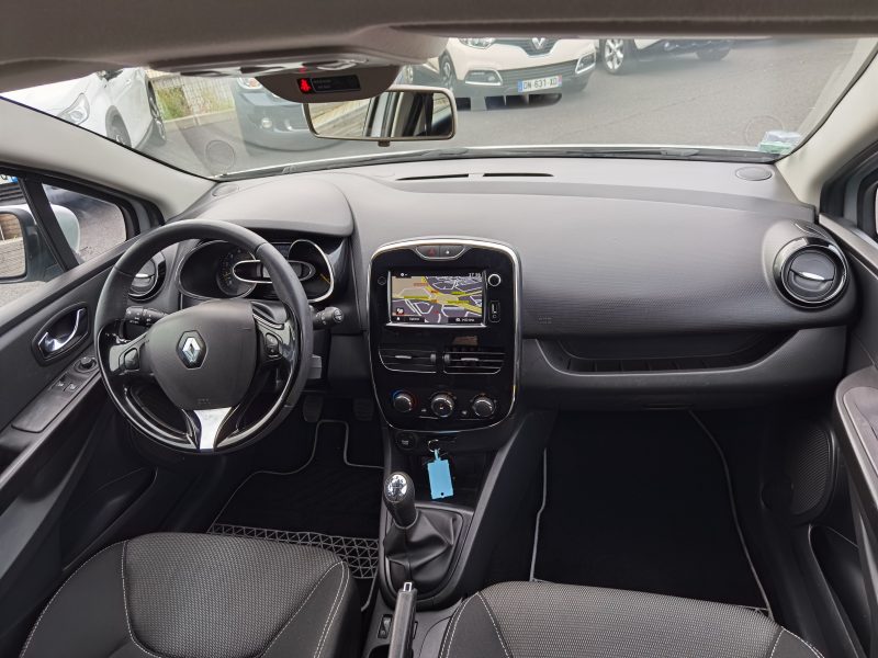 RENAULT CLIO IV ESTATE 1.5 DCI