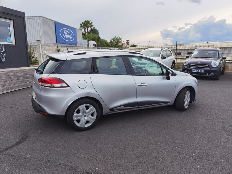 RENAULT CLIO IV ESTATE 1.5 DCI