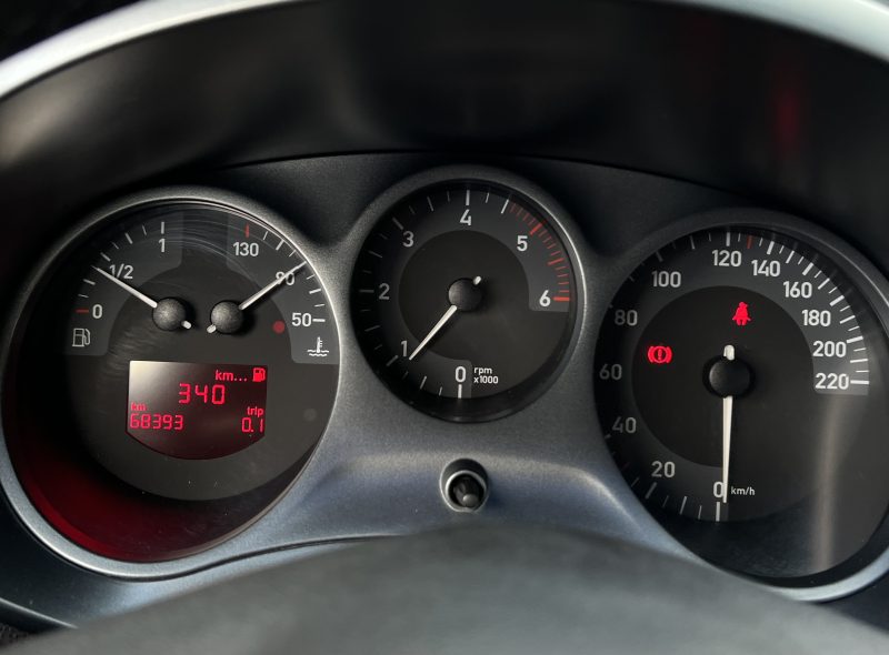 SEAT LEON II 1.9 TDI 105 Cv 68 300 Kms / 1ERE MAIN ORIGINE FRANCE - GARANTIE 1 AN