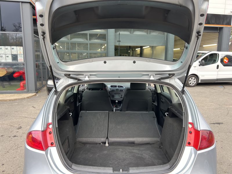 SEAT LEON II 1.9 TDI 105 Cv 68 300 Kms / 1ERE MAIN ORIGINE FRANCE - GARANTIE 1 AN