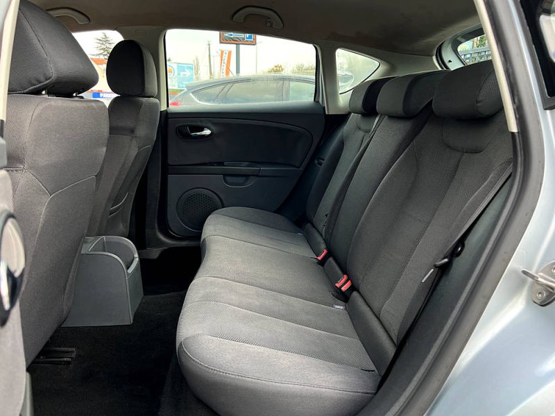 SEAT LEON II 1.9 TDI 105 Cv 68 300 Kms / 1ERE MAIN ORIGINE FRANCE - GARANTIE 1 AN