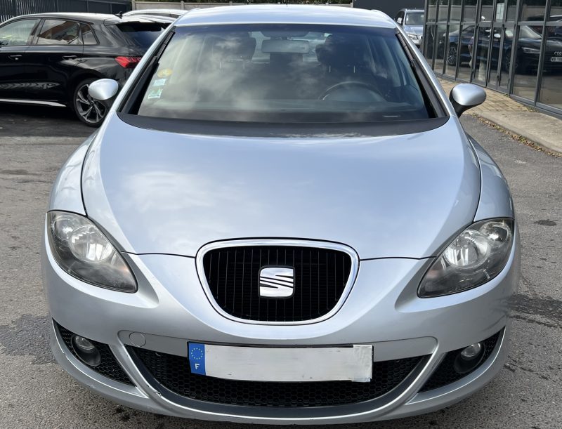 SEAT LEON II 1.9 TDI 105 Cv 68 300 Kms / 1ERE MAIN ORIGINE FRANCE - GARANTIE 1 AN