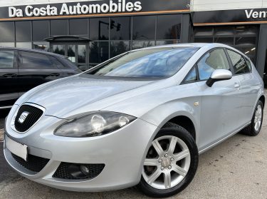 SEAT LEON II 1.9 TDI 105 Cv 68 300 Kms / 1ERE MAIN ORIGINE FRANCE - GARANTIE 1 AN