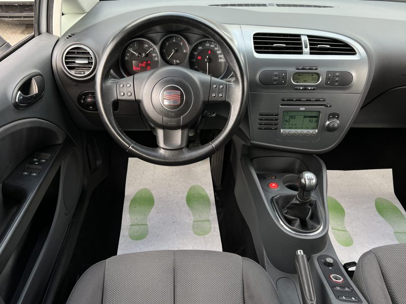 SEAT LEON II 1.9 TDI 105 Cv 68 300 Kms / 1ERE MAIN ORIGINE FRANCE - GARANTIE 1 AN