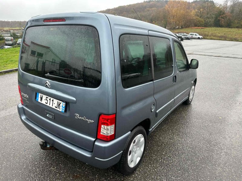 CITROEN BERLINGO 2008