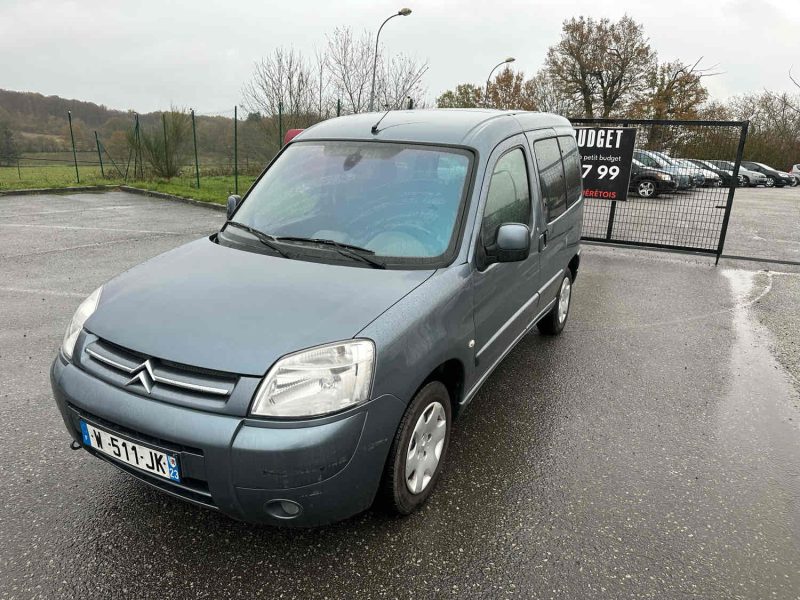 CITROEN BERLINGO 2008