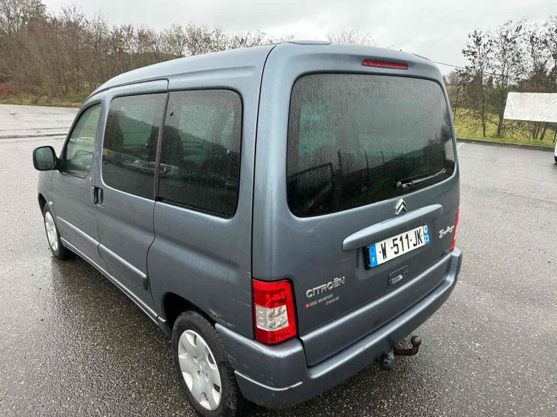 CITROEN BERLINGO 2008