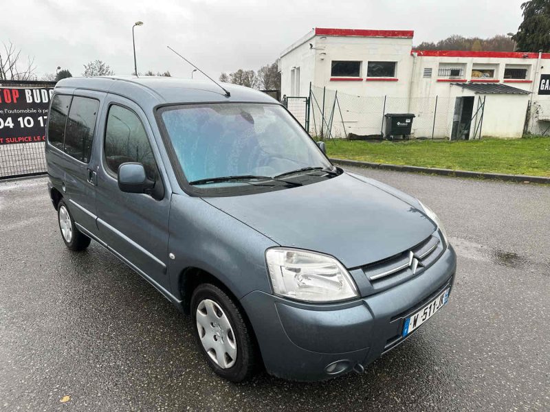 CITROEN BERLINGO 2008