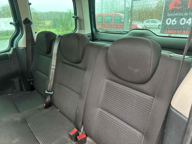 CITROEN BERLINGO 2008