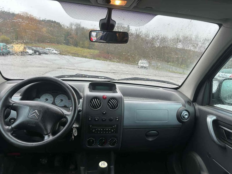 CITROEN BERLINGO 2008