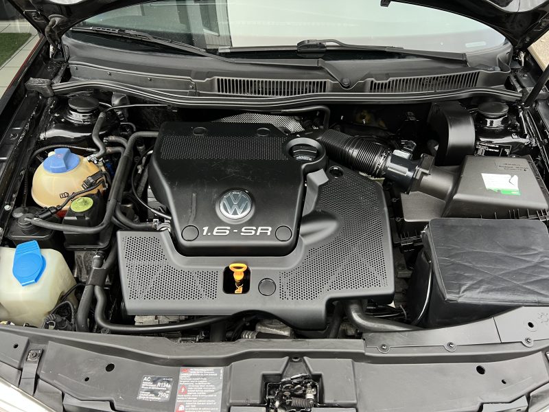 VOLKSWAGEN GOLF 4 IV 1.6 100 Cv 5 PORTES / CLIMATISATION BLUETOOTH - GARANTIE 6 MOIS