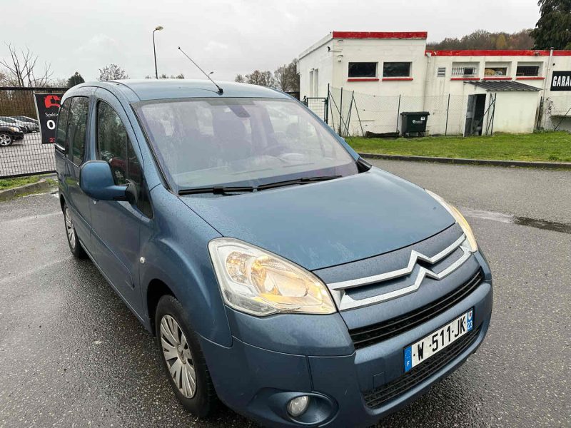 CITROEN BERLINGO 2010