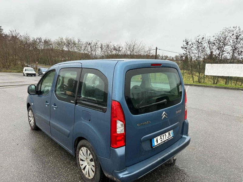 CITROEN BERLINGO 2010