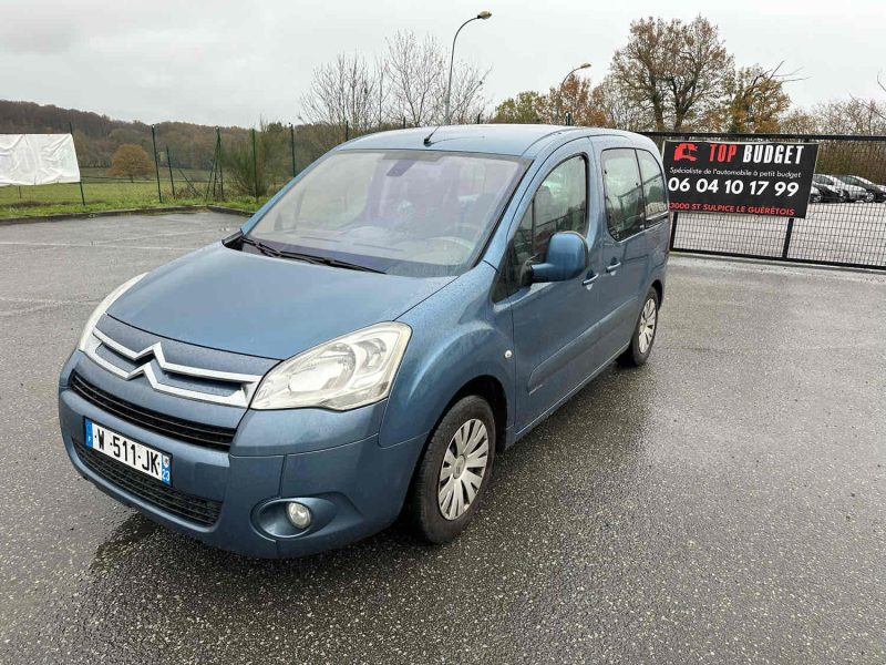 CITROEN BERLINGO 2010