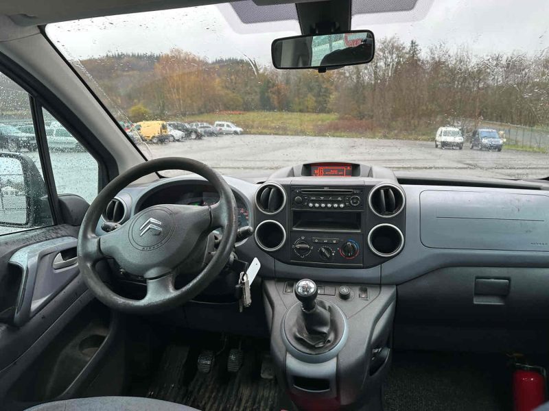 CITROEN BERLINGO 2010