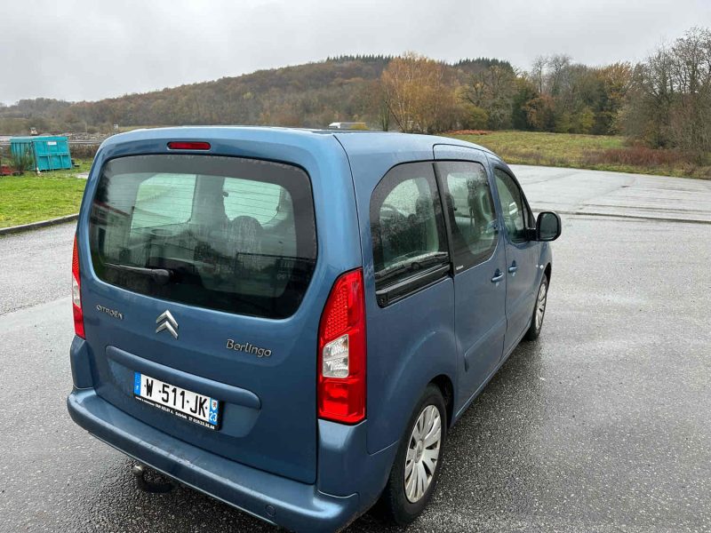CITROEN BERLINGO 2010