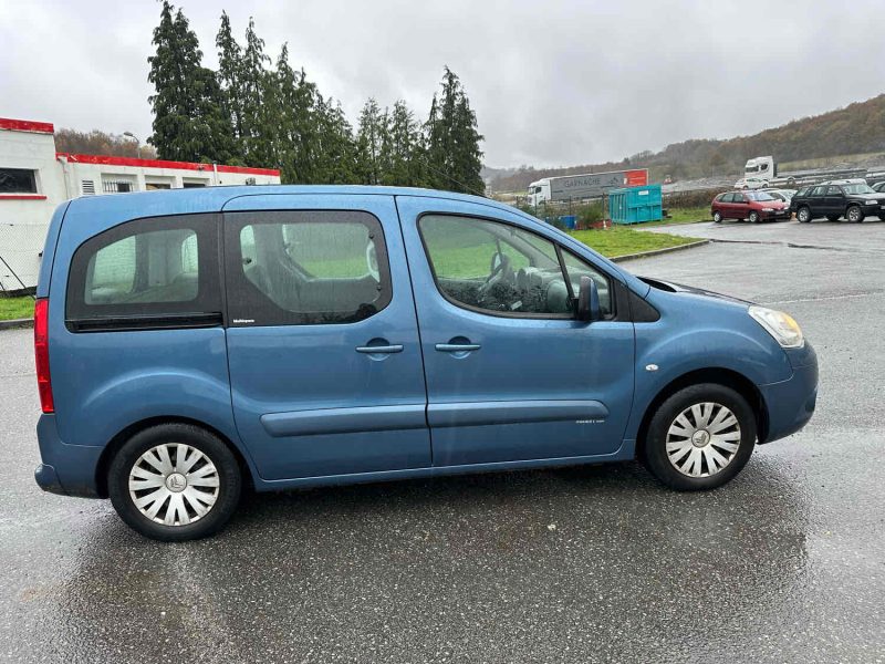CITROEN BERLINGO 2010