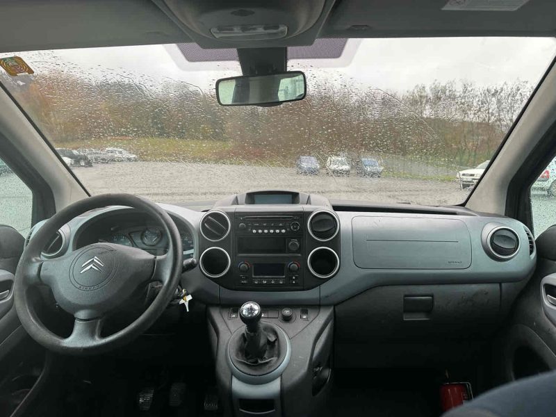 CITROEN BERLINGO 2009
