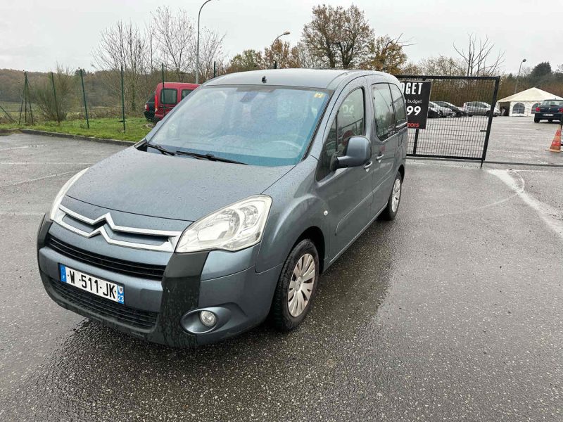 CITROEN BERLINGO 2009