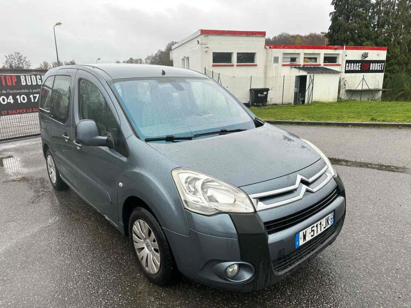 CITROEN BERLINGO 2009