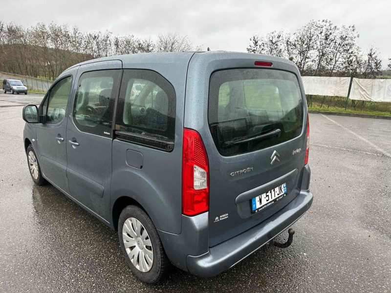 CITROEN BERLINGO 2009