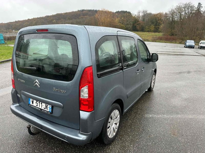 CITROEN BERLINGO 2009