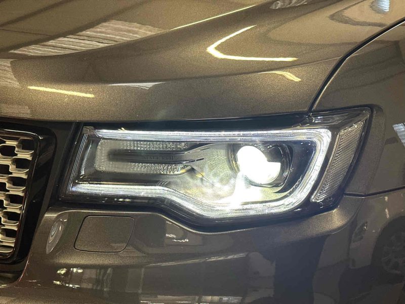 JEEP GRAND CHEROKEE IV 2017