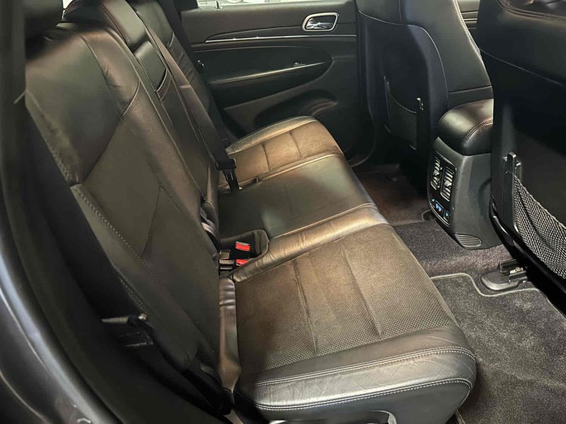 JEEP GRAND CHEROKEE IV 2017