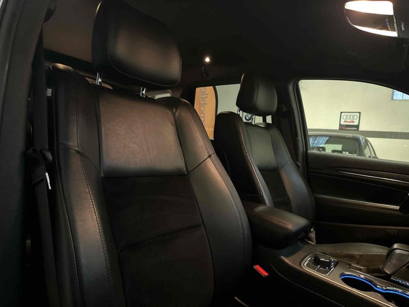 JEEP GRAND CHEROKEE IV 2017