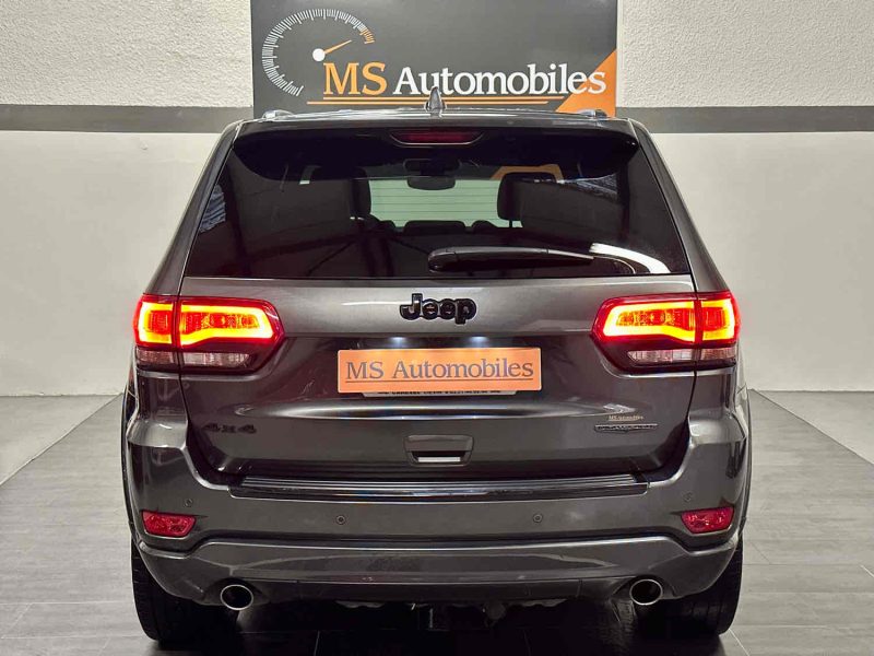 JEEP GRAND CHEROKEE IV 2017