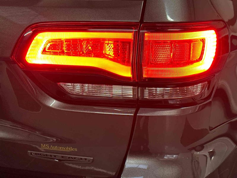 JEEP GRAND CHEROKEE IV 2017