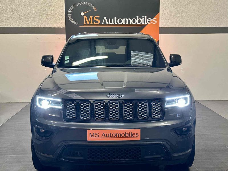 JEEP GRAND CHEROKEE IV 2017