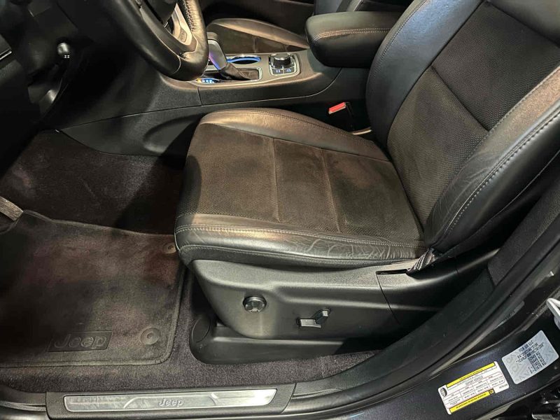 JEEP GRAND CHEROKEE IV 2017