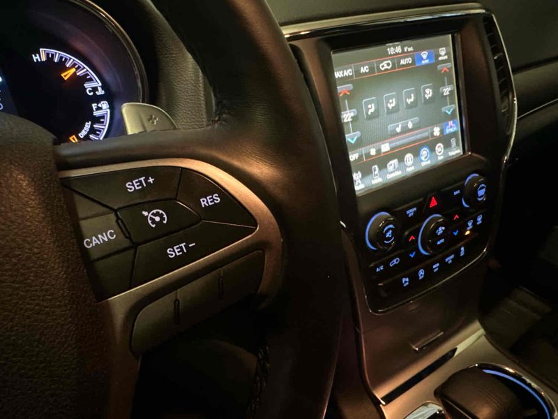 JEEP GRAND CHEROKEE IV 2017