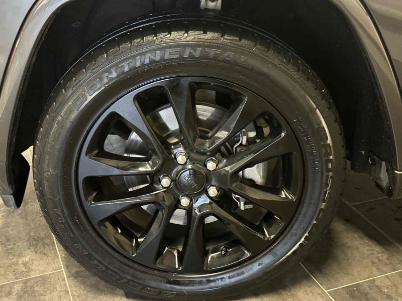 JEEP GRAND CHEROKEE IV 2017