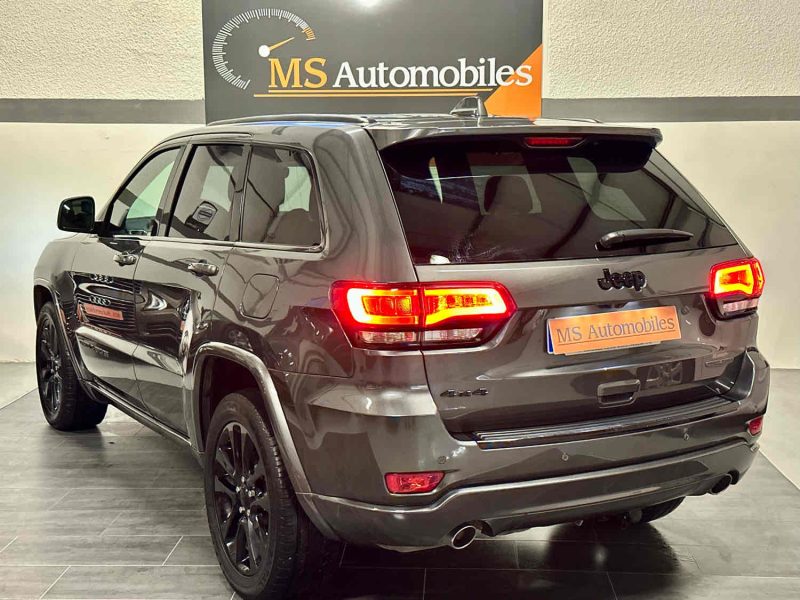 JEEP GRAND CHEROKEE IV 2017