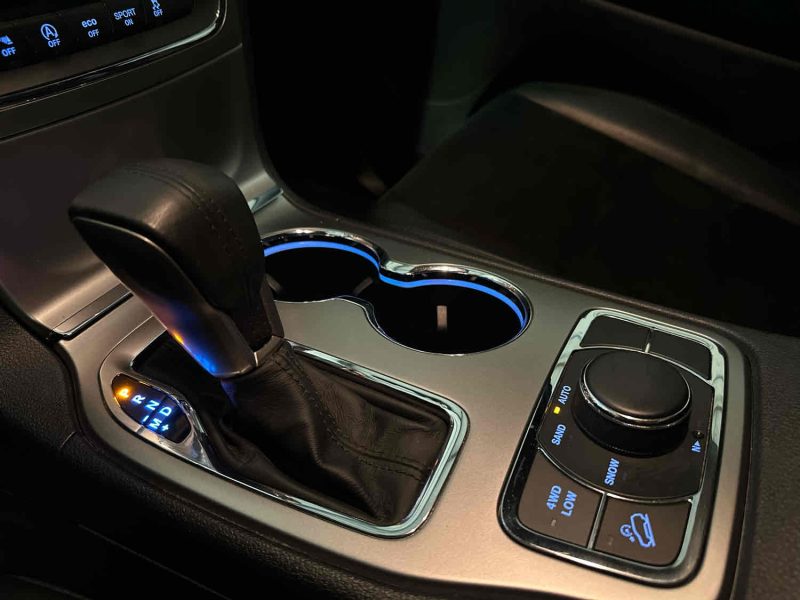 JEEP GRAND CHEROKEE IV 2017