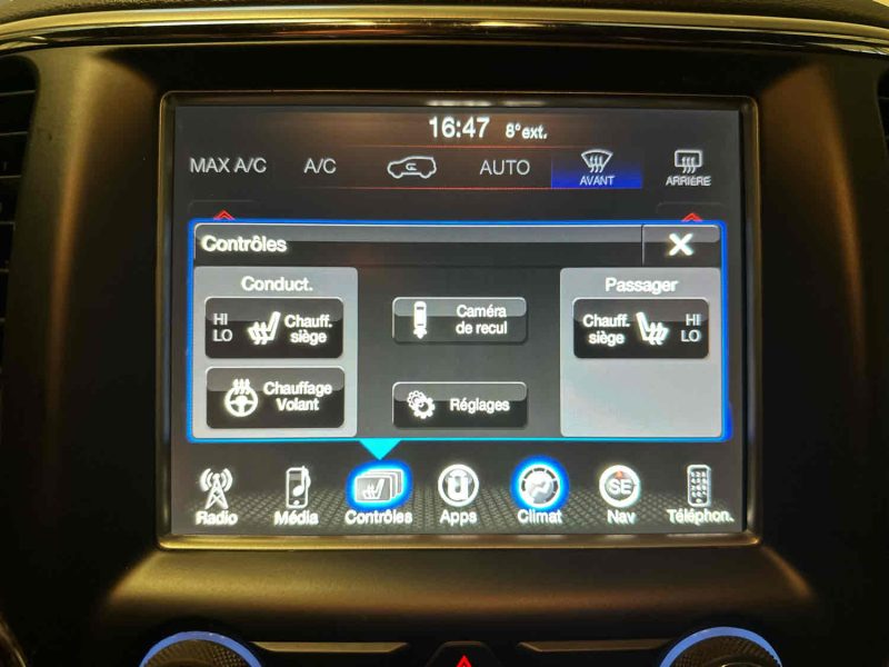 JEEP GRAND CHEROKEE IV 2017