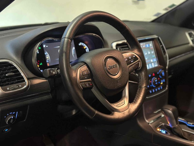 JEEP GRAND CHEROKEE IV 2017