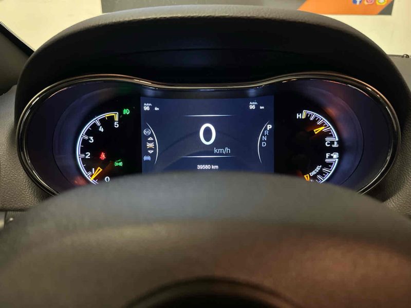 JEEP GRAND CHEROKEE IV 2017