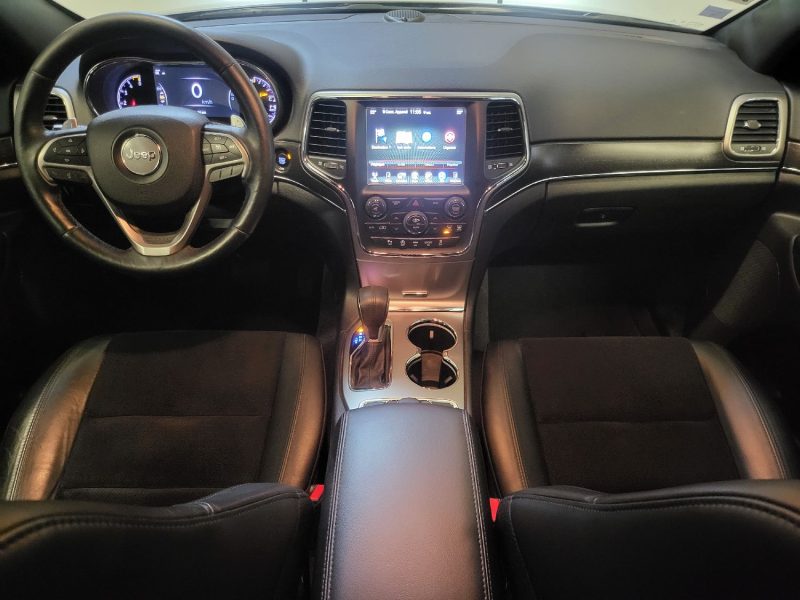 JEEP GRAND CHEROKEE IV 2017